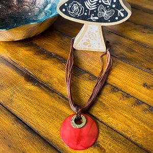 Beachy Vibes Shell Necklace